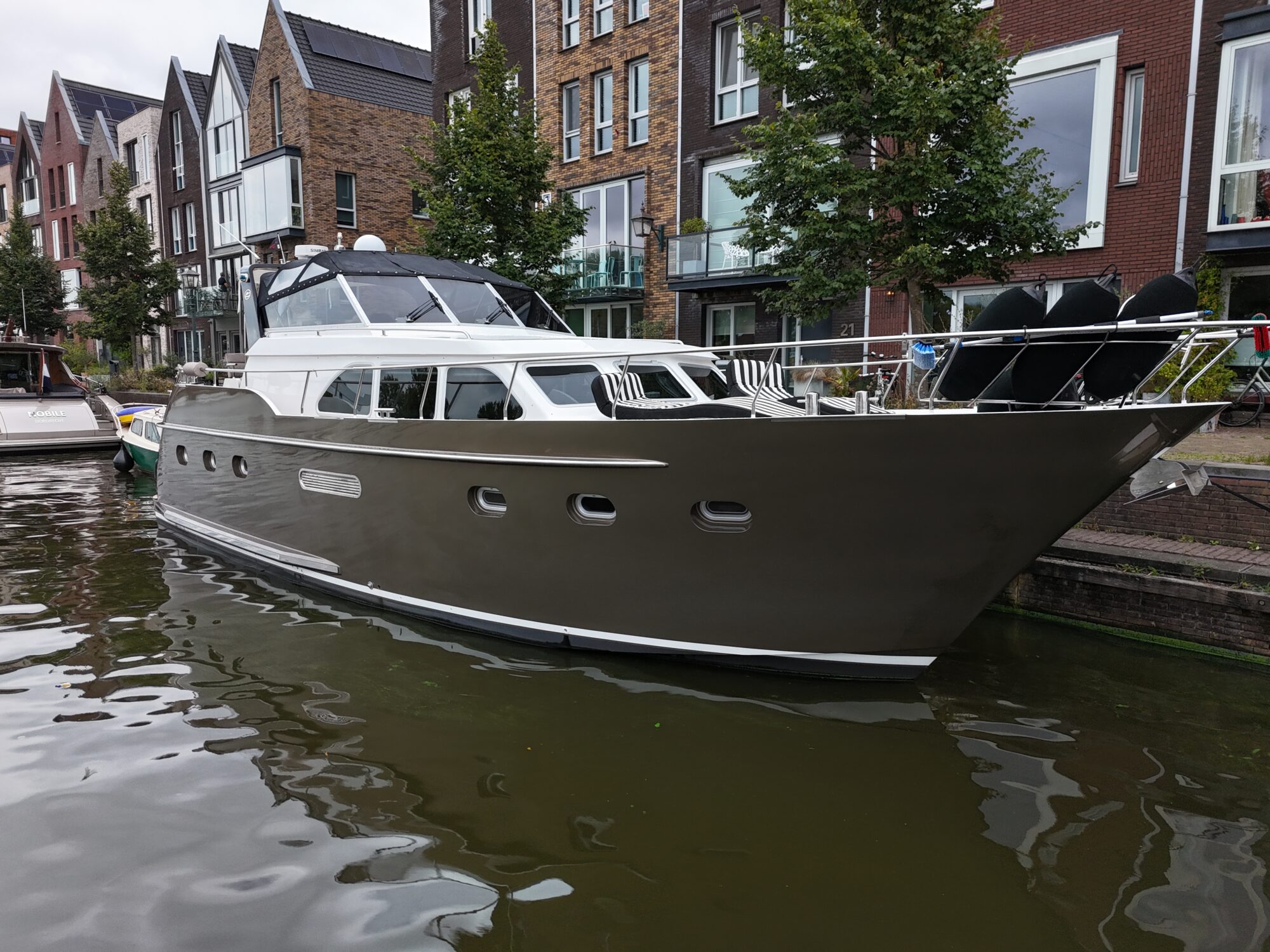 Van der Heijden 14.00 Dynamic DeLuxe Cabrio — foto 1 van 62