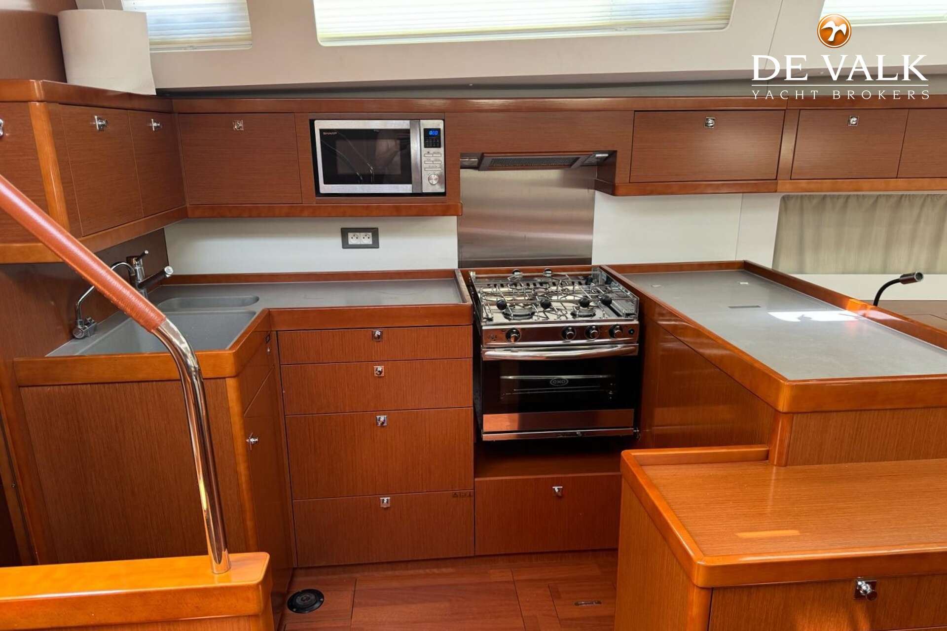 Beneteau Oceanis 55 — foto 28 van 39