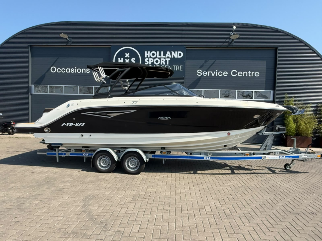 Sea Ray SLX 250 — foto 3 van 20