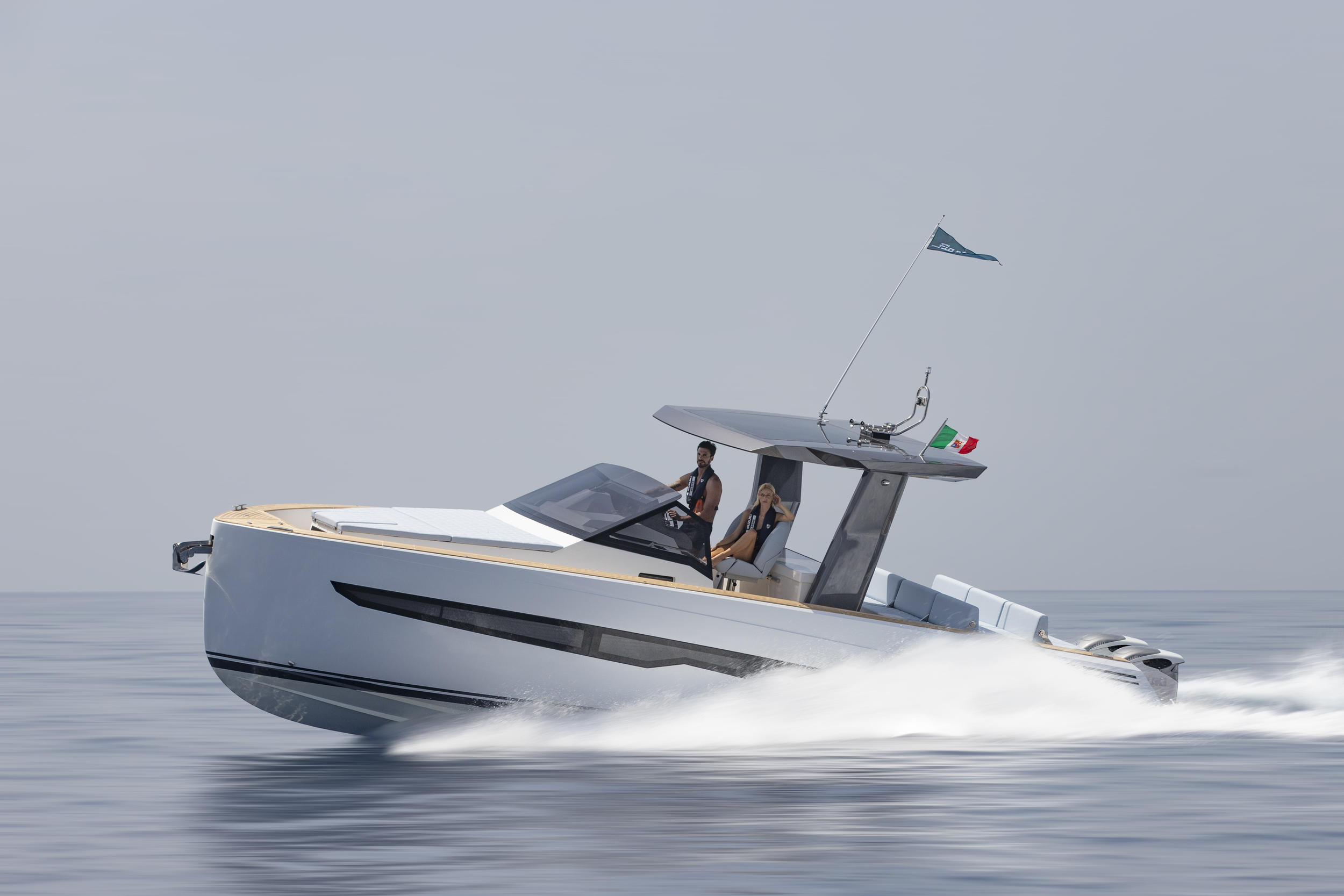 FIART Seawalker 35 — foto 8 van 31