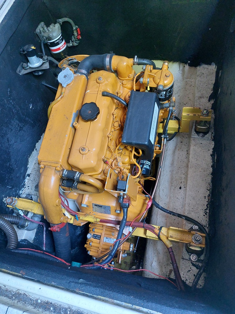 Neptunus Passaat 735 DLX Motorboot — foto 4 van 5