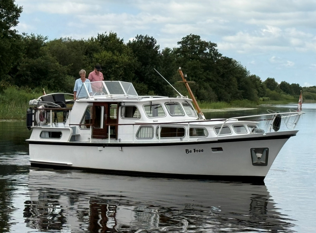 Kompier kruiser 1000 — foto 10 van 23
