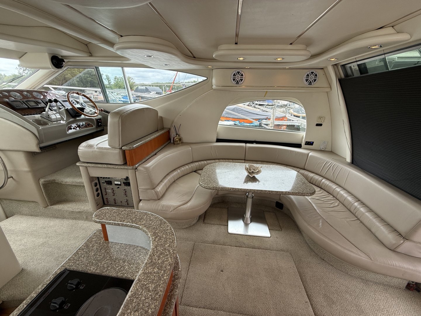 Maxum 4100 SCB — foto 10 van 12