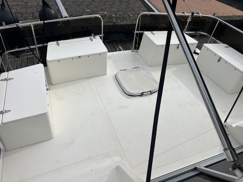 Fairline 36 Turbo — foto 39 van 44