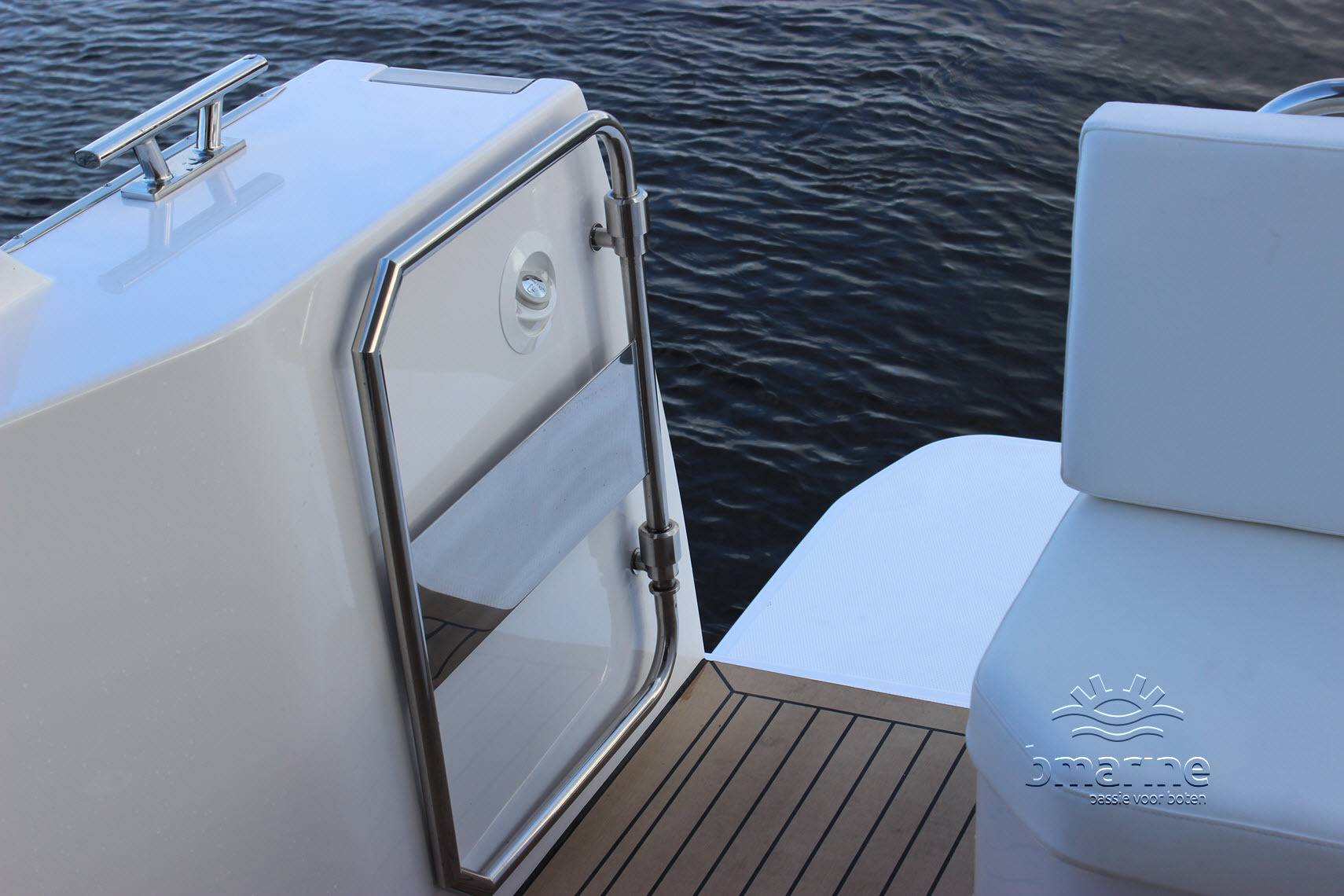 Seafaring 34S — foto 9 van 36