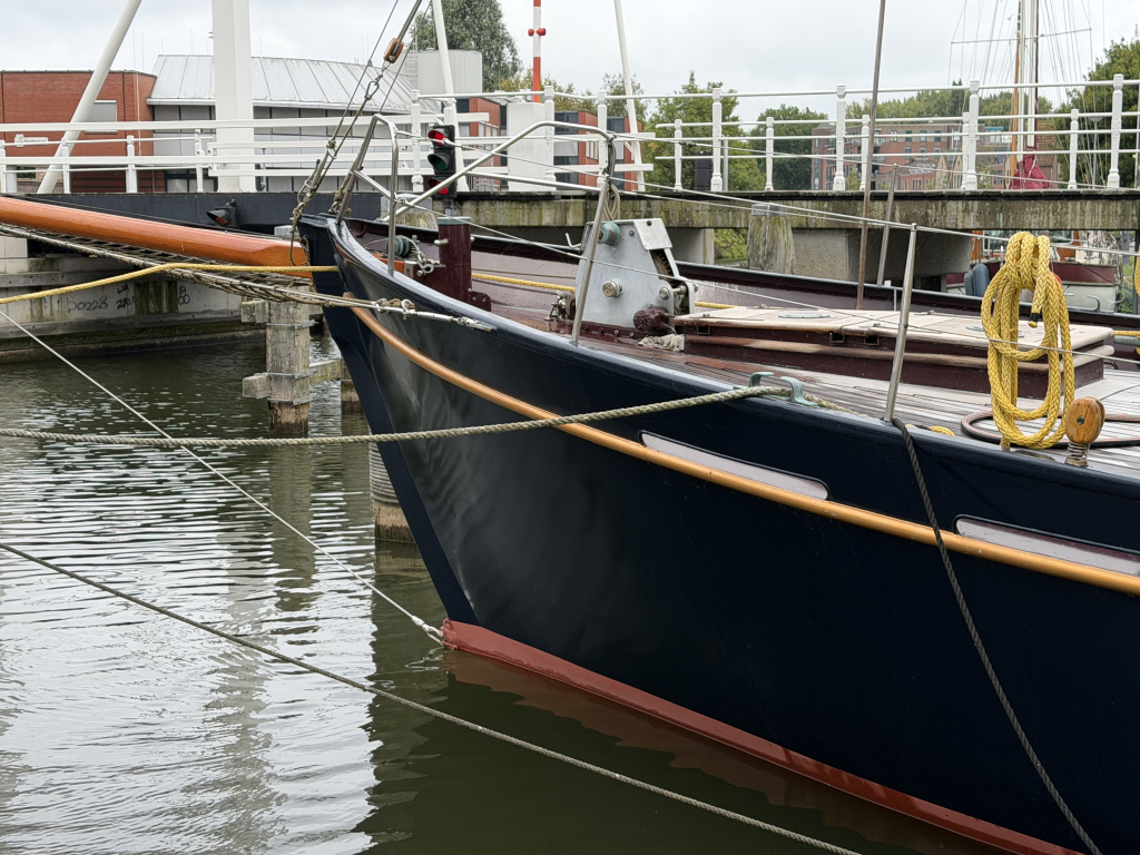 Bristol Channel  Pilot Cutter — foto 47 van 51