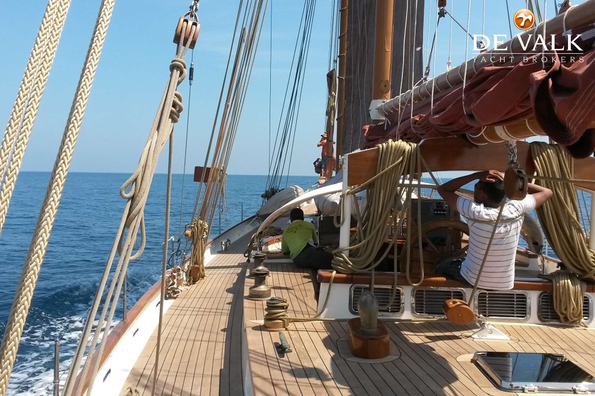 Schooner 30 M — foto 12 van 34