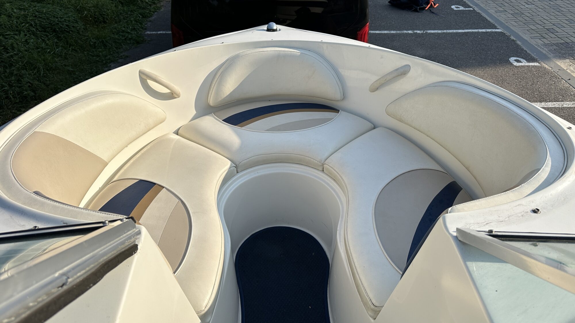 Silverline Bowrider 1805 LS — foto 16 van 26