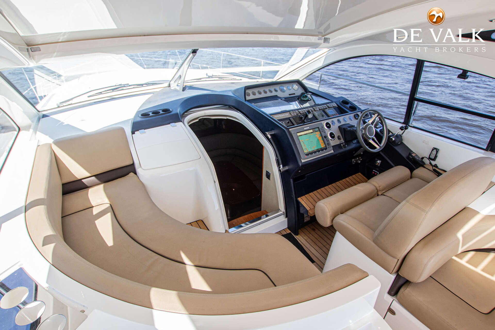 Fairline Targa 47 Gran Turismo — foto 11 van 44