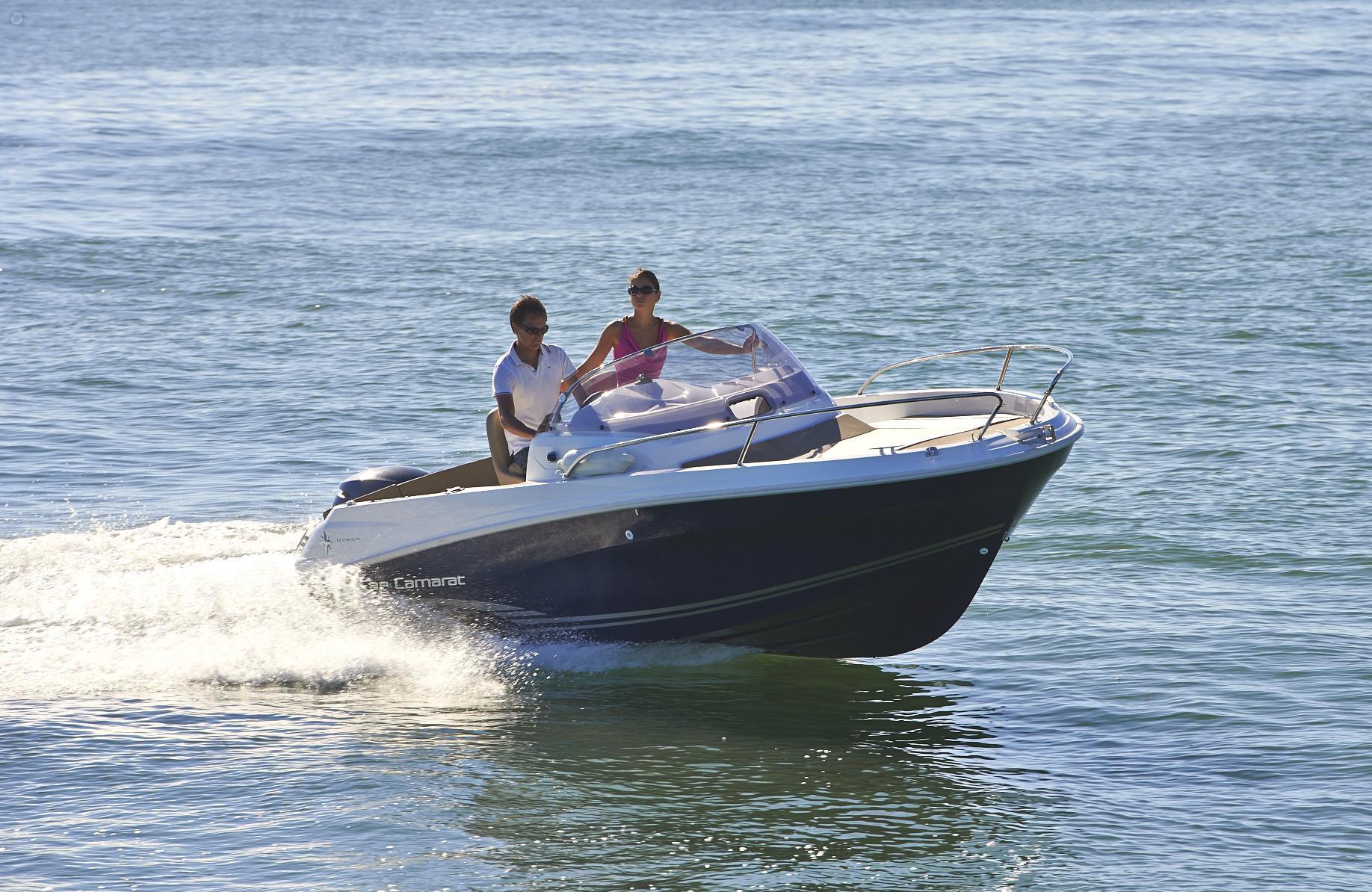Jeanneau Cap Camarat 5.5 WA Serie 2 — foto 2 van 15