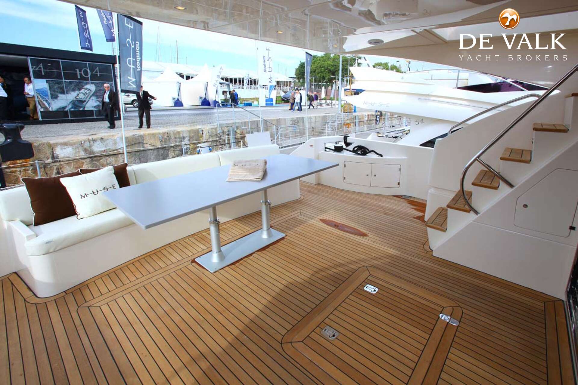 Rodman Muse 74 — foto 7 van 32