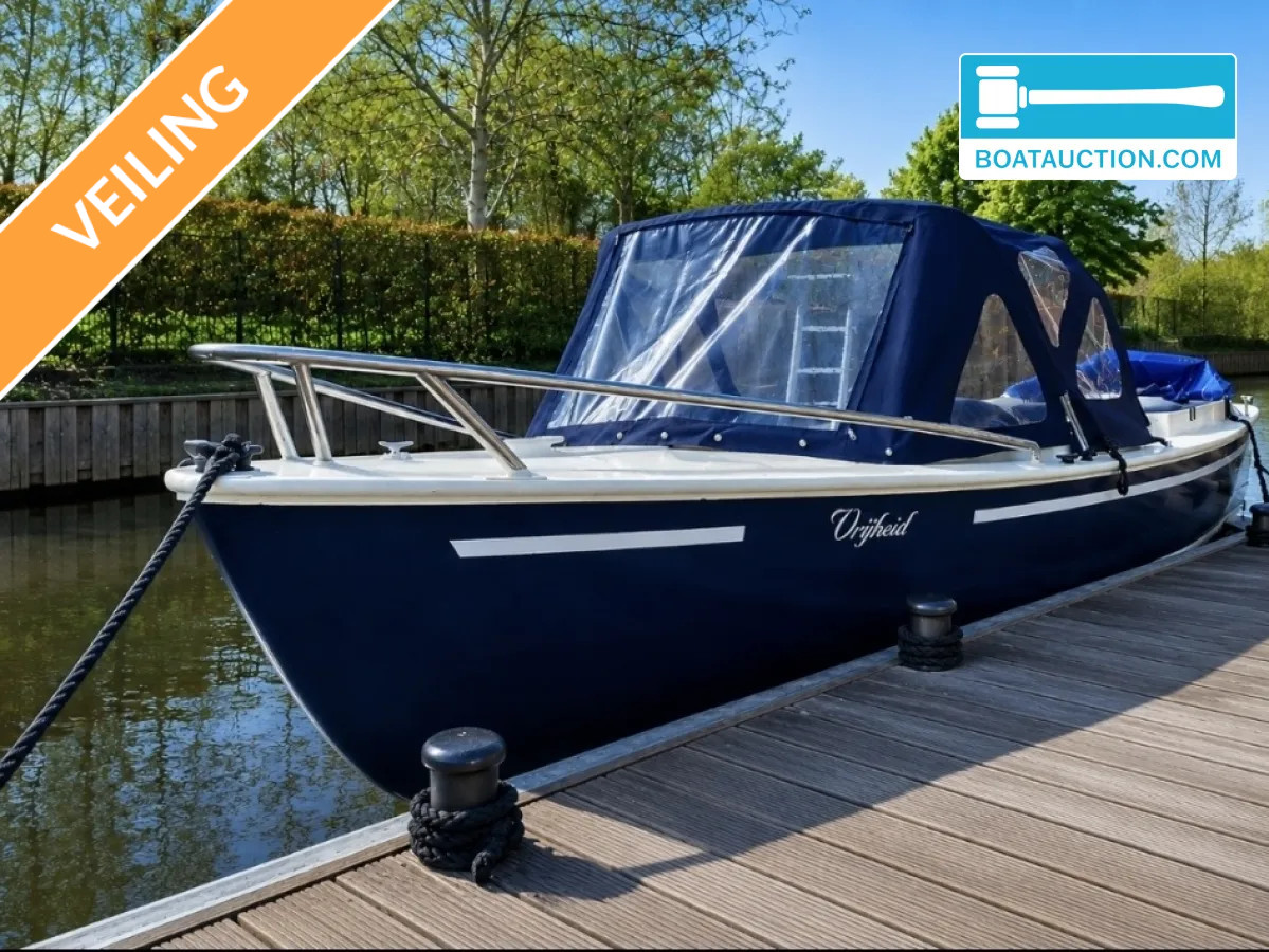 Sloep 720 nu in de online veiling. — foto 1 van 16