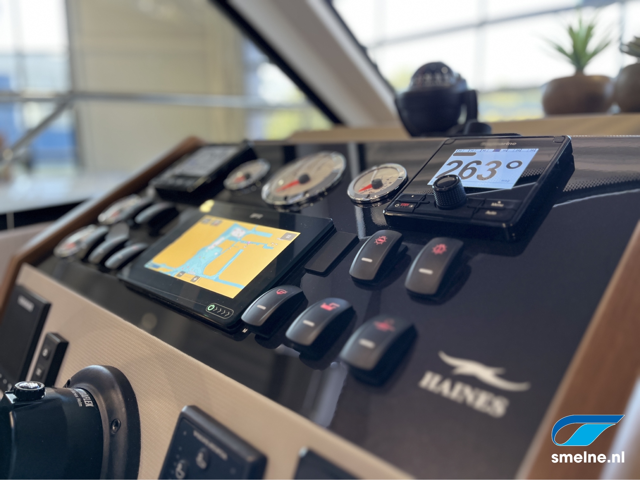 Haines 32 Offshore — foto 19 van 70