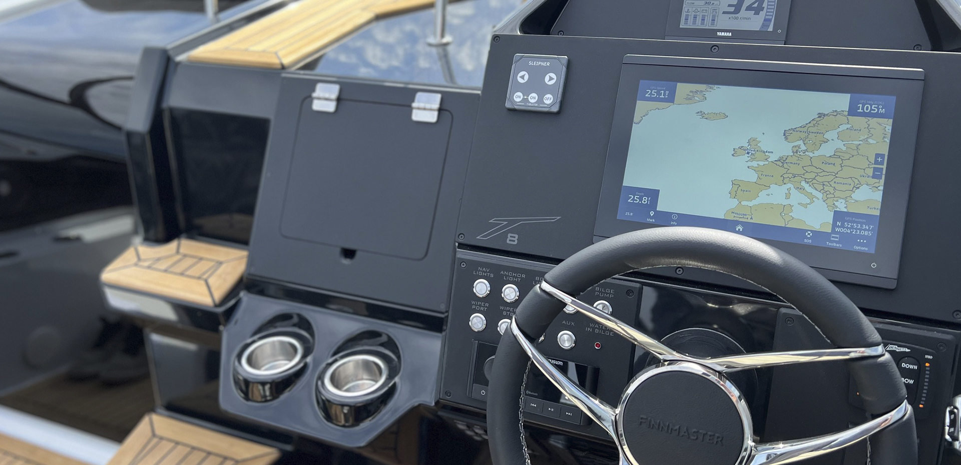 Finnmaster T8 — foto 31 van 44