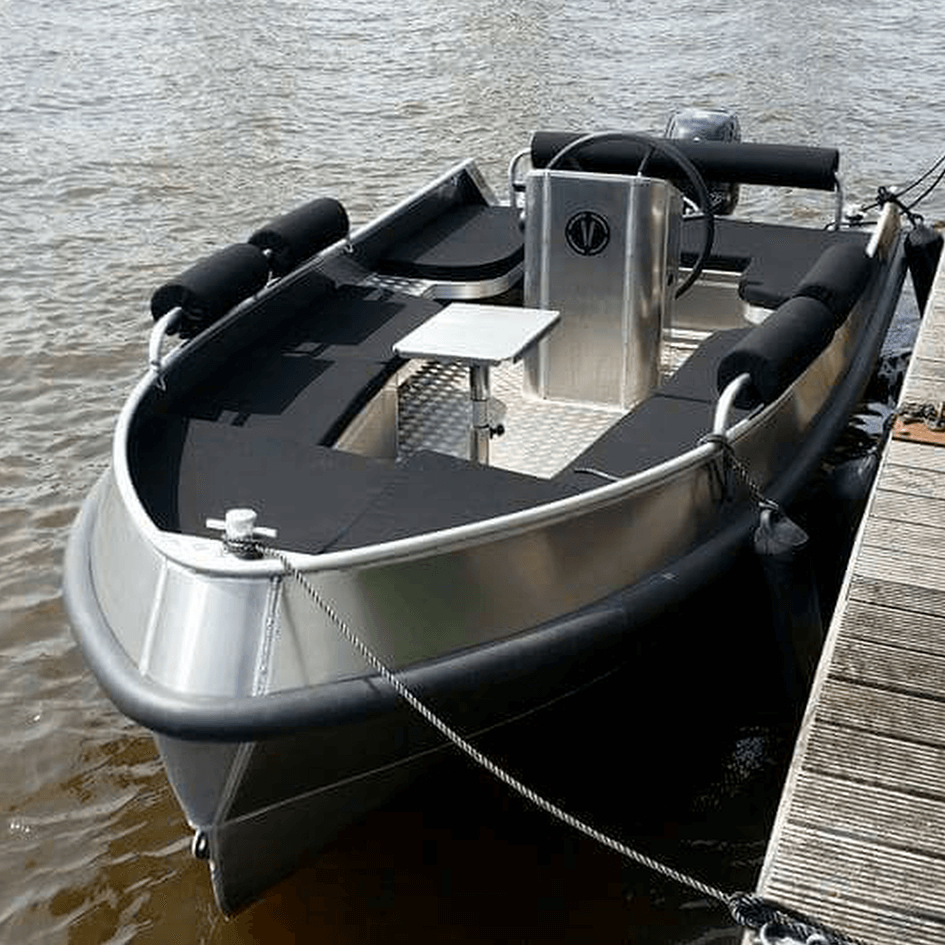 AluShip Tyfoon 600 — foto 3 van 3