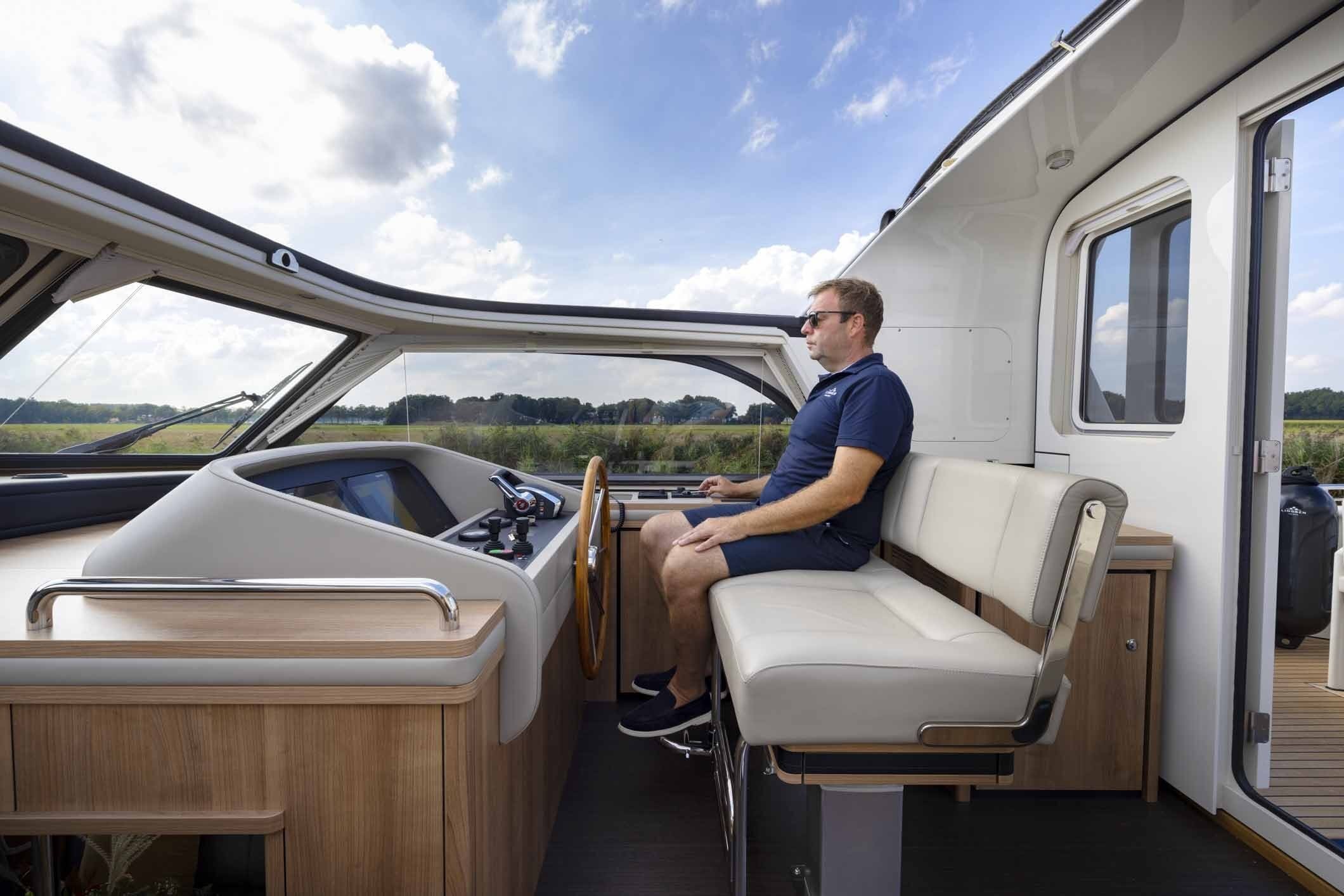 Linssen 55 SL AC Variotop® — foto 61 van 131