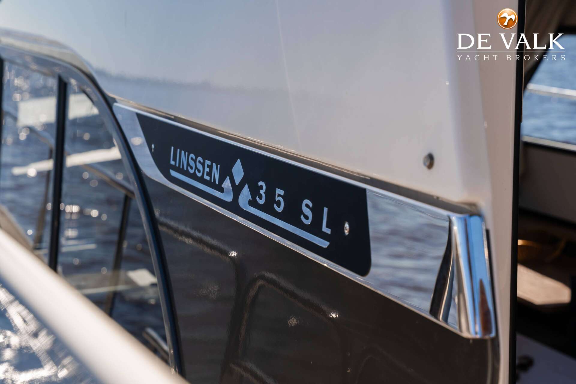 Linssen 35 SL AC — foto 10 van 39