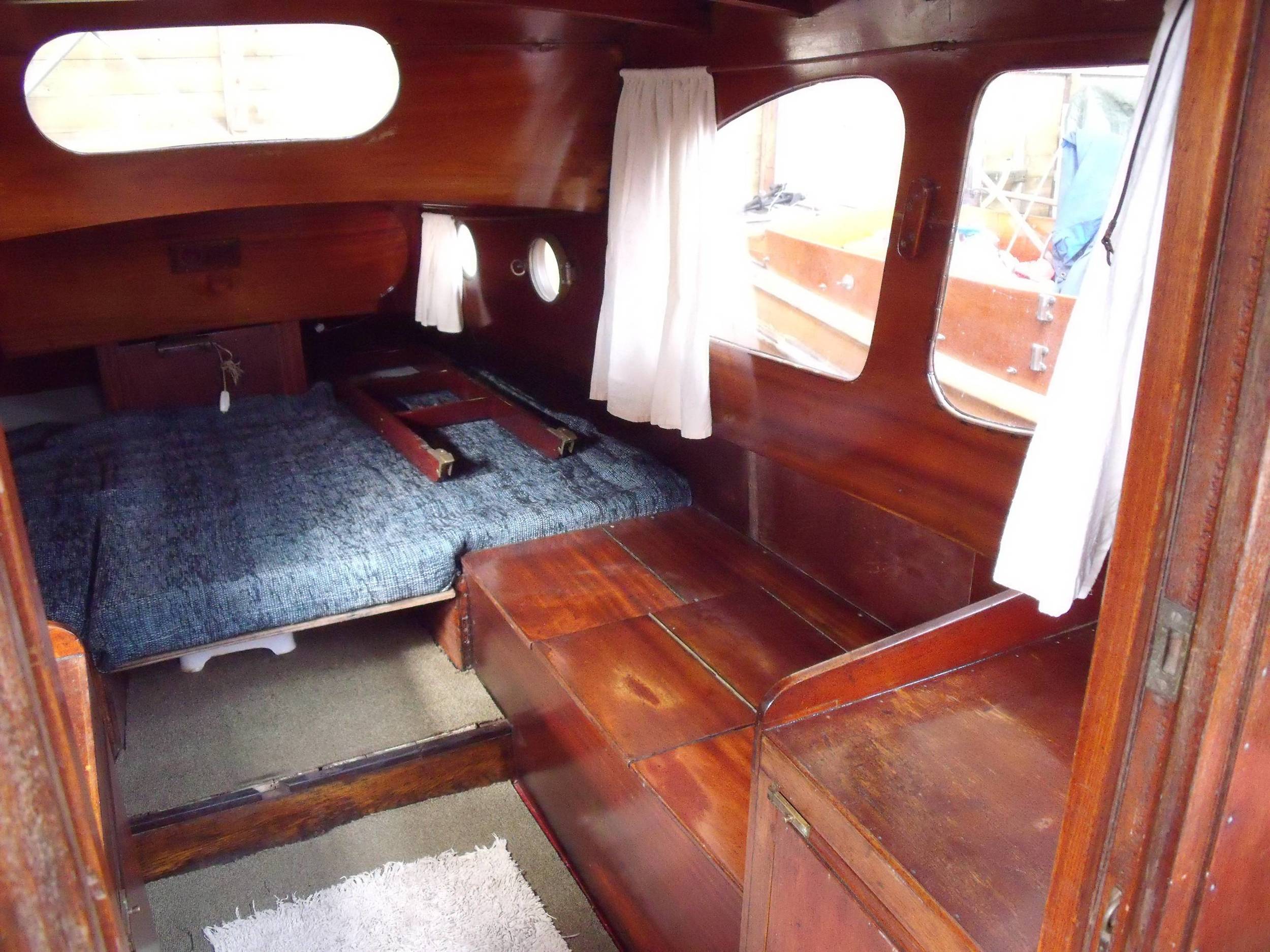 Salonboot 7.50 — foto 6 van 16