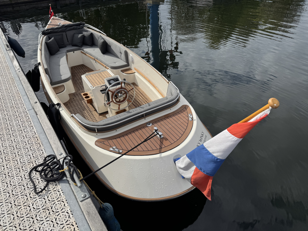 Mogano Easy Launch 6.80 — foto 9 van 22