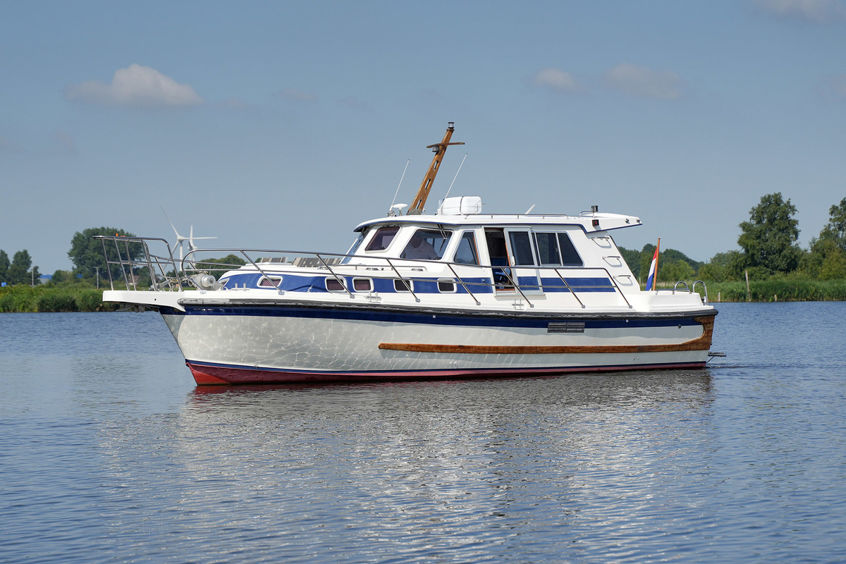 Aquastar Ocean Ranger 38 — foto 7 van 47