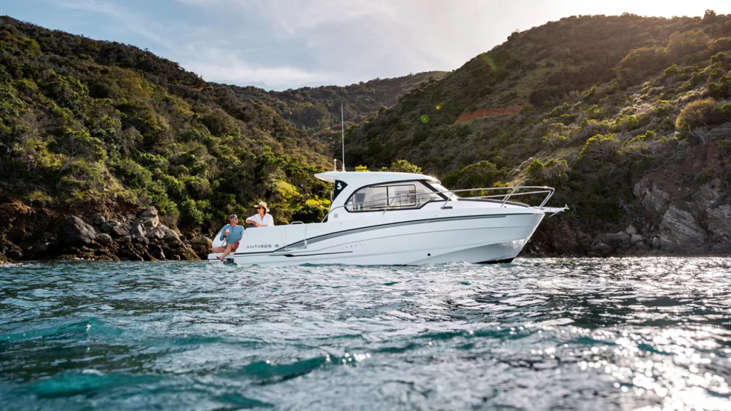 Beneteau Antares 8 | Nieuw samenstellen vanaf €67.518,- — foto 13 van 20