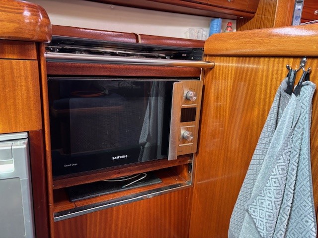 Bavaria 38-2 — foto 20 van 25