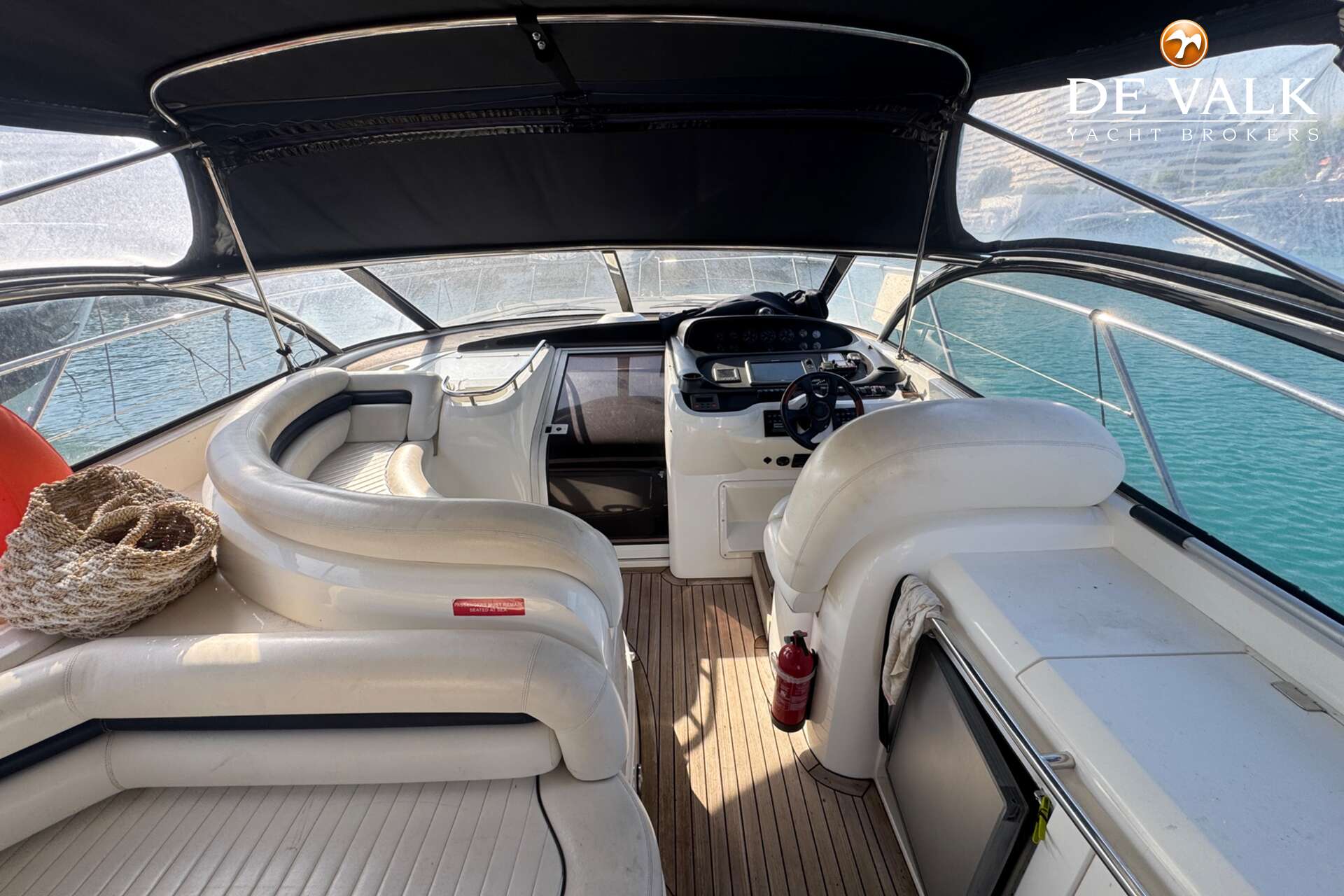 Sunseeker Camargue 50 — foto 14 van 37