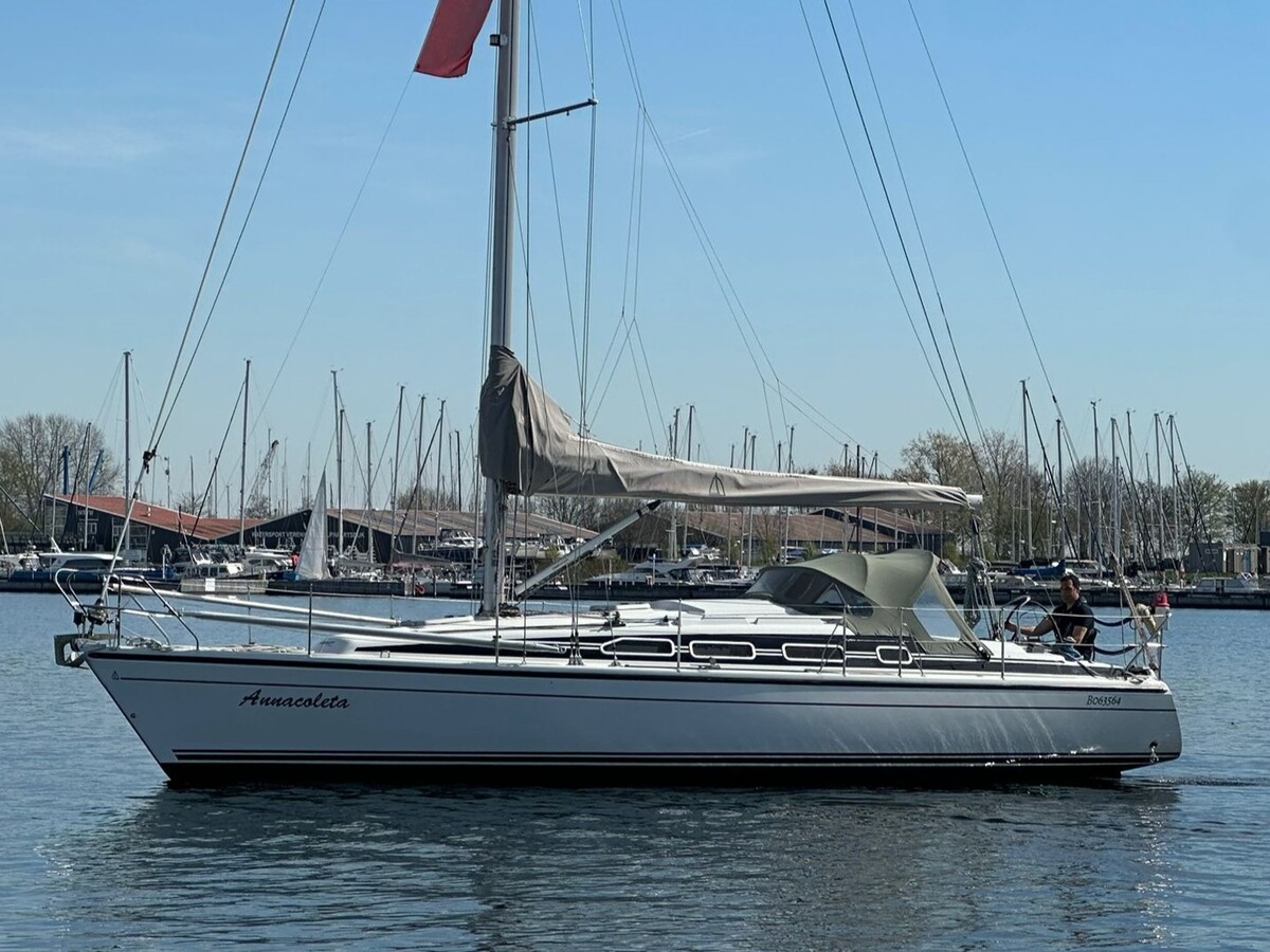 Dehler 37 CR