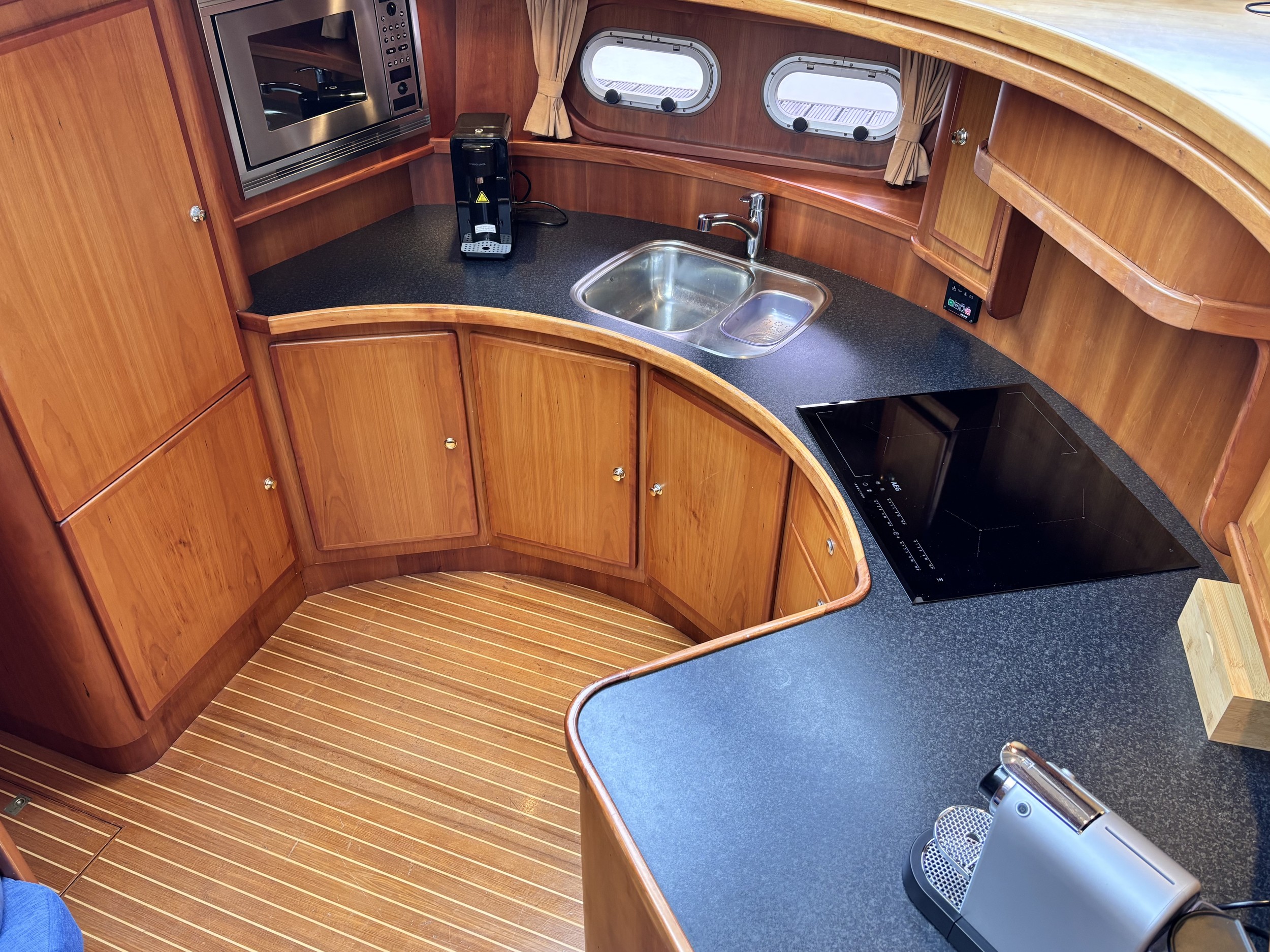 Pacific Allure 155 Stuurhuis — foto 16 van 28