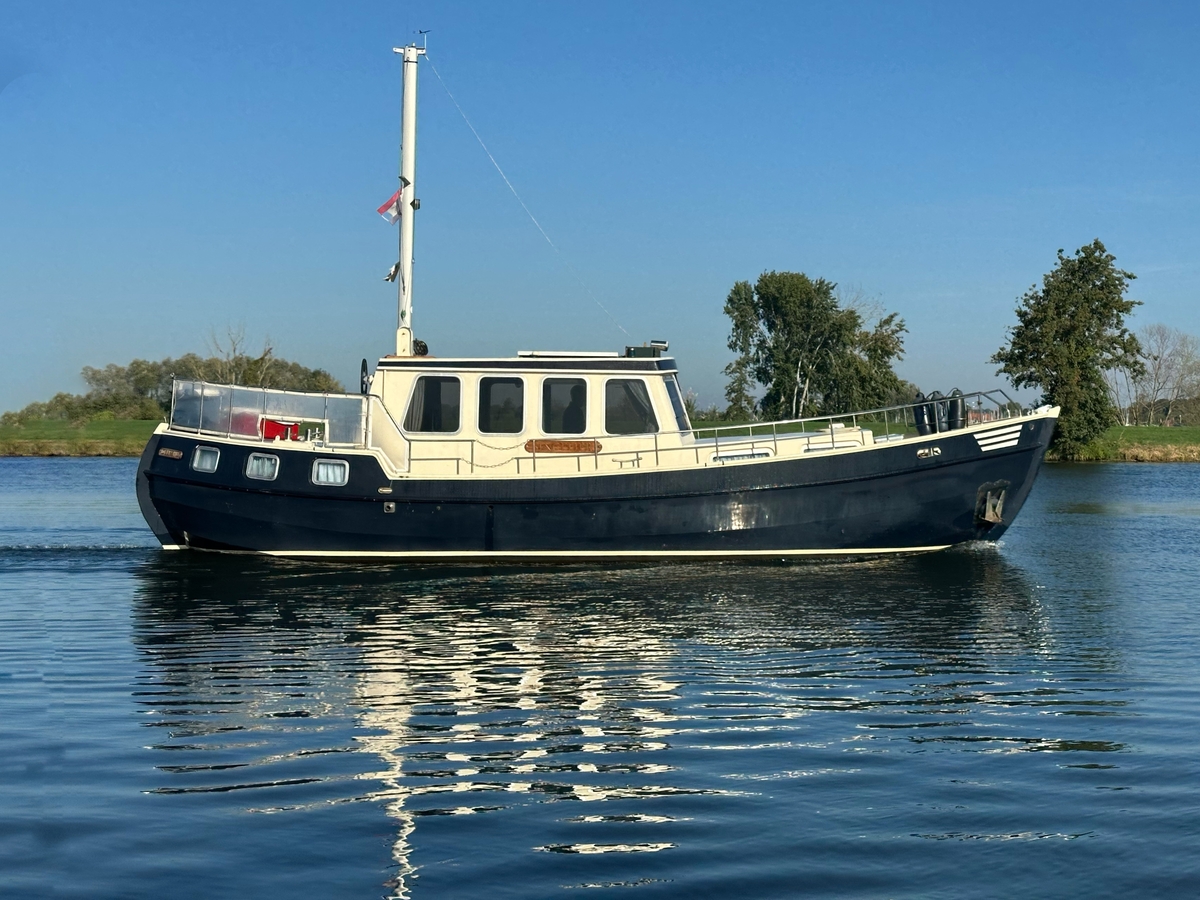 Colin Archer Motorkotter 11.20