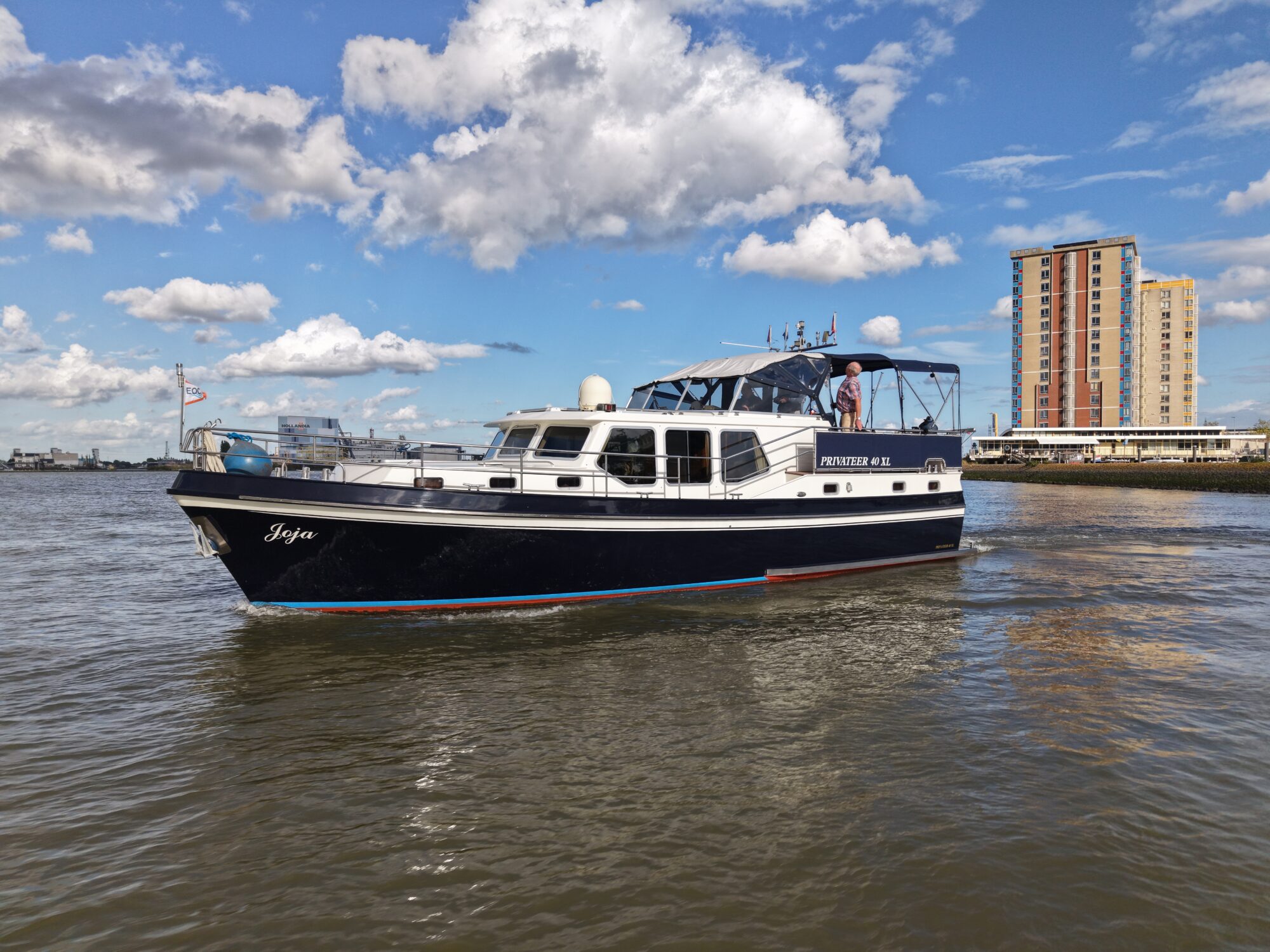 Privateer 40 XL Cabrio — foto 39 van 53