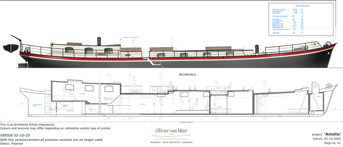 Klipper 34.50, gereed voor inbouw — foto 2 van 57