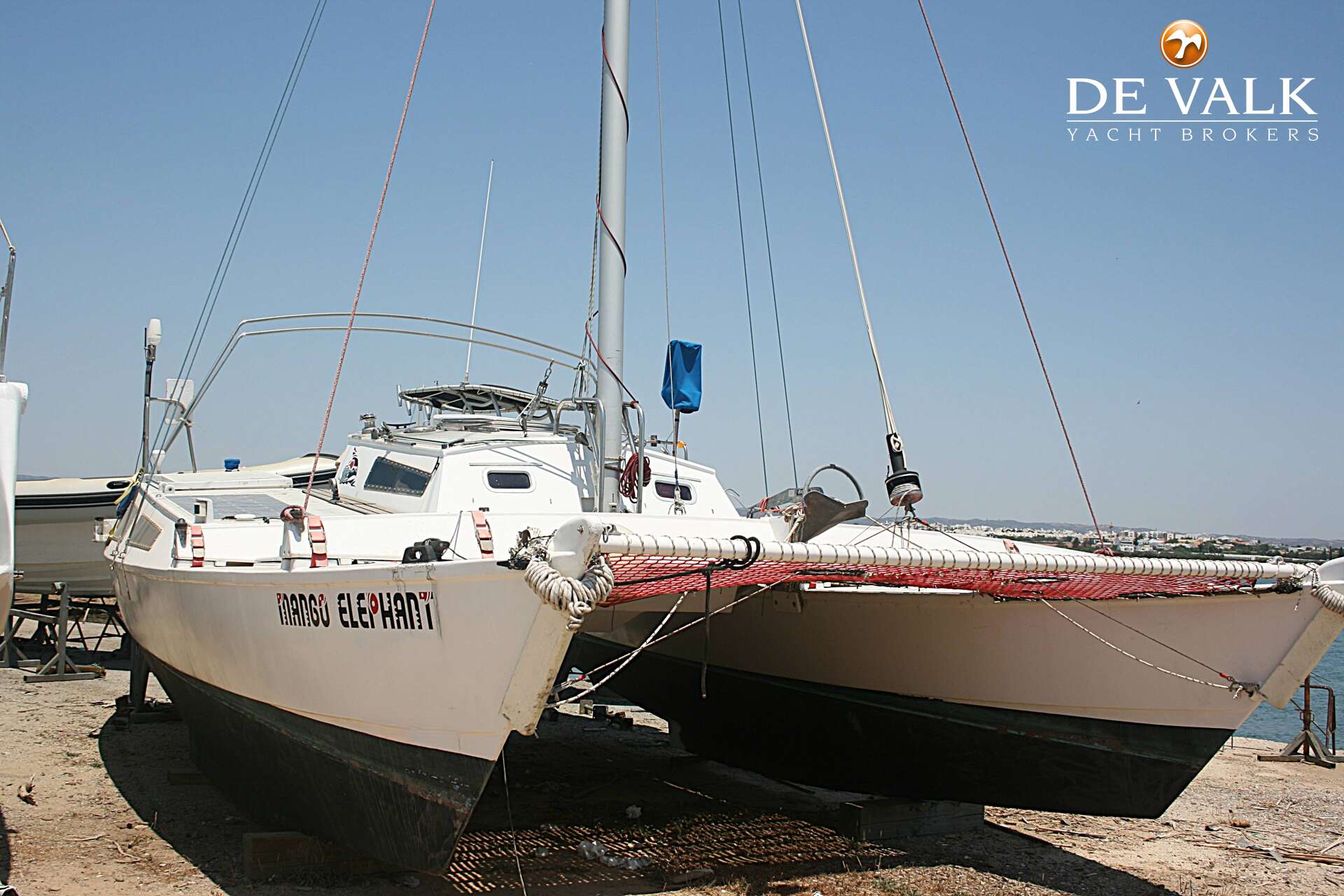 Wharram Tiki 30 — foto 2 van 24