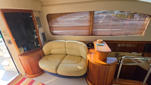 Azimut 46 Flybridge - BluYachting — foto 6 van 12