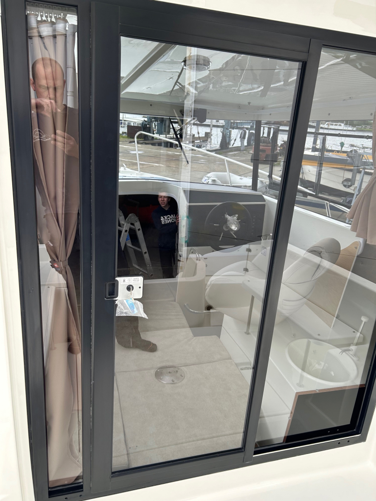 Texas 610 pilot house/ consoleboot — foto 14 van 28