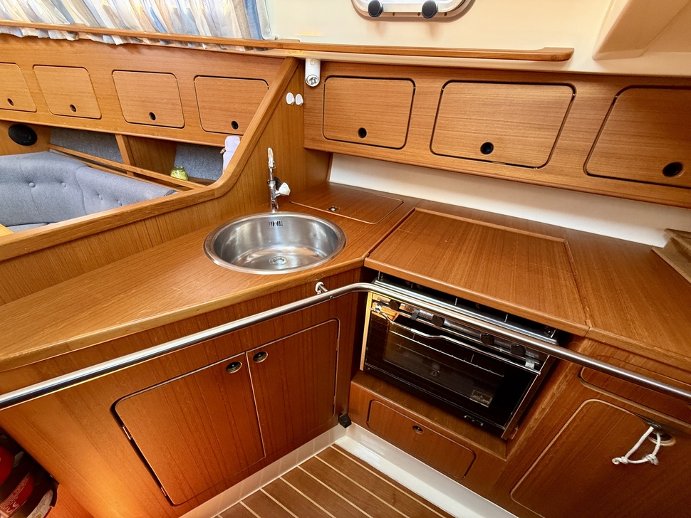 Compromis 999 Sunrise met diverse recente upgrades — foto 9 van 12