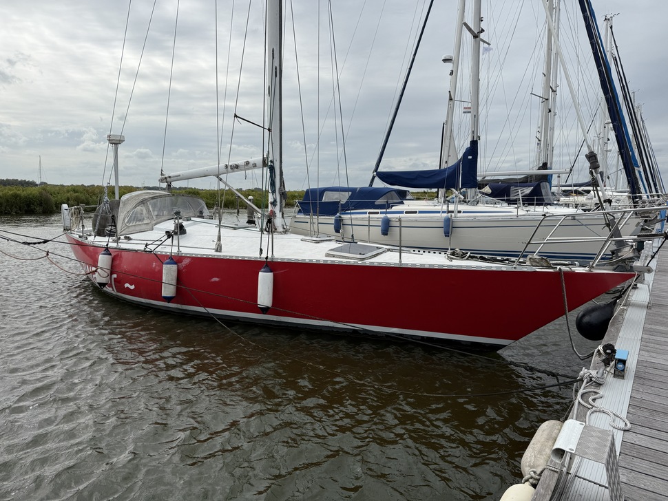 Sparkman & Stephens Huisman 42 S&S 42 Huisman — foto 8 van 12