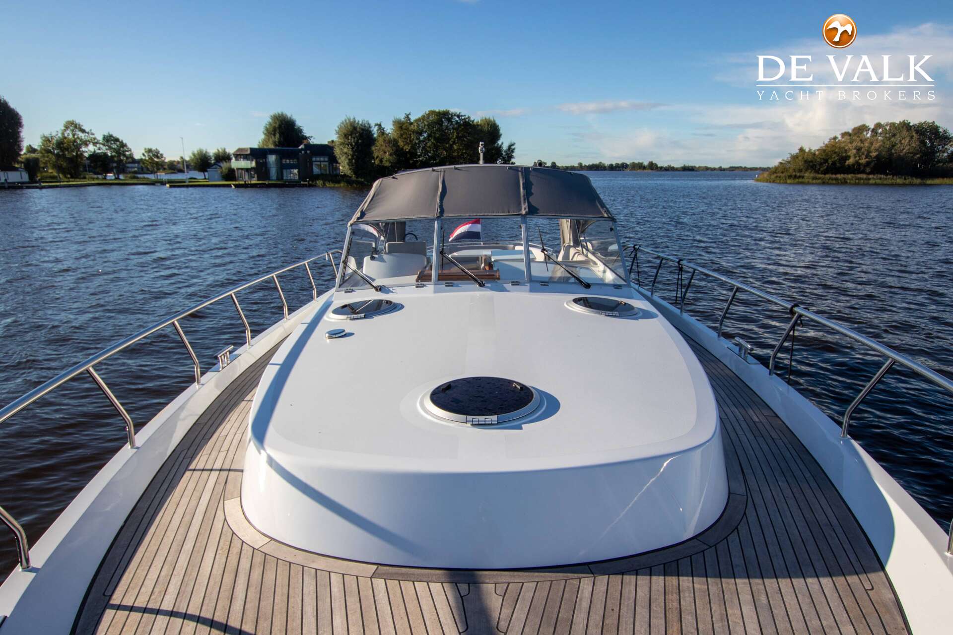 Van der Heijden 1350 Cruiser — foto 10 van 38