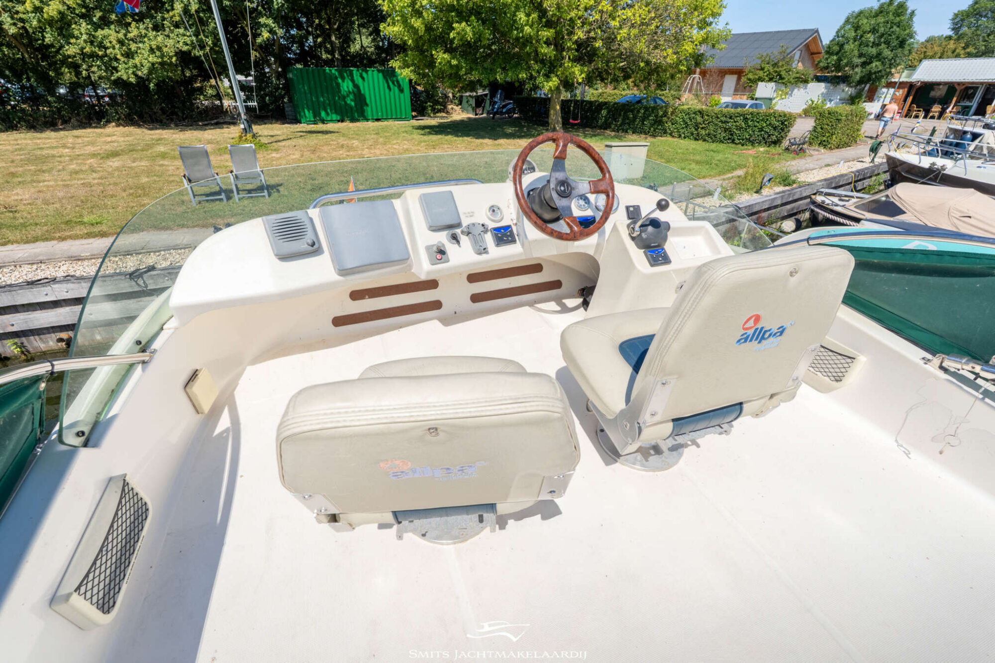 Jeanneau Merry Fisher 9.25 Flybridge — foto 32 van 64