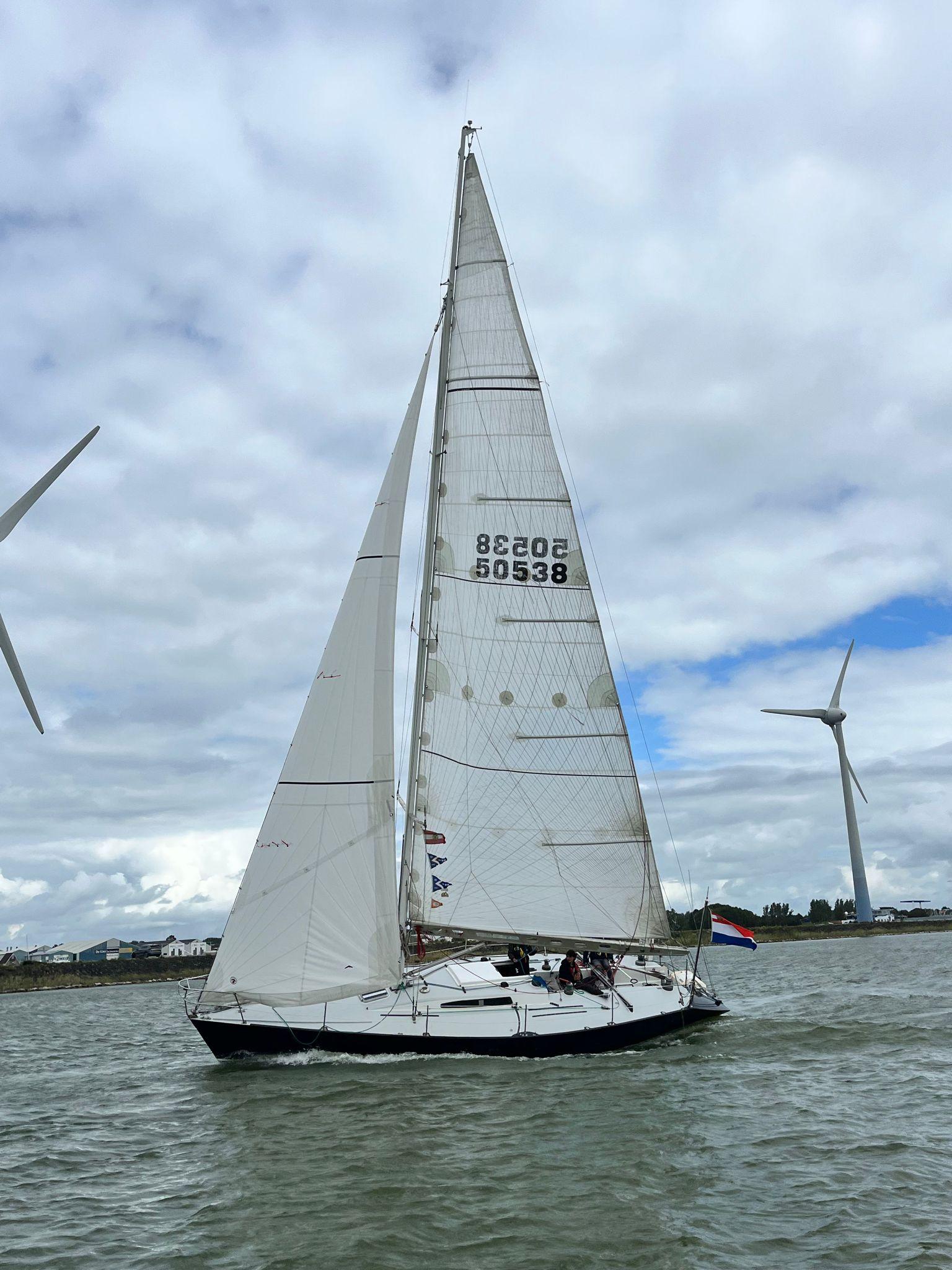 Farr 40 One Tonner — foto 19 van 20