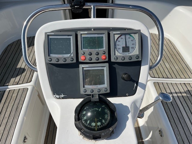 Bavaria 38 — foto 18 van 47