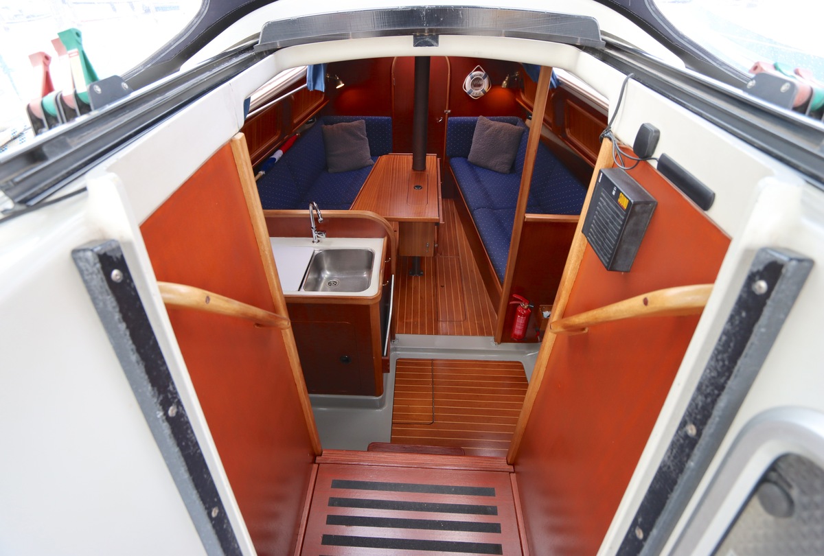 Dehler 34 Optima 106 — foto 3 van 57