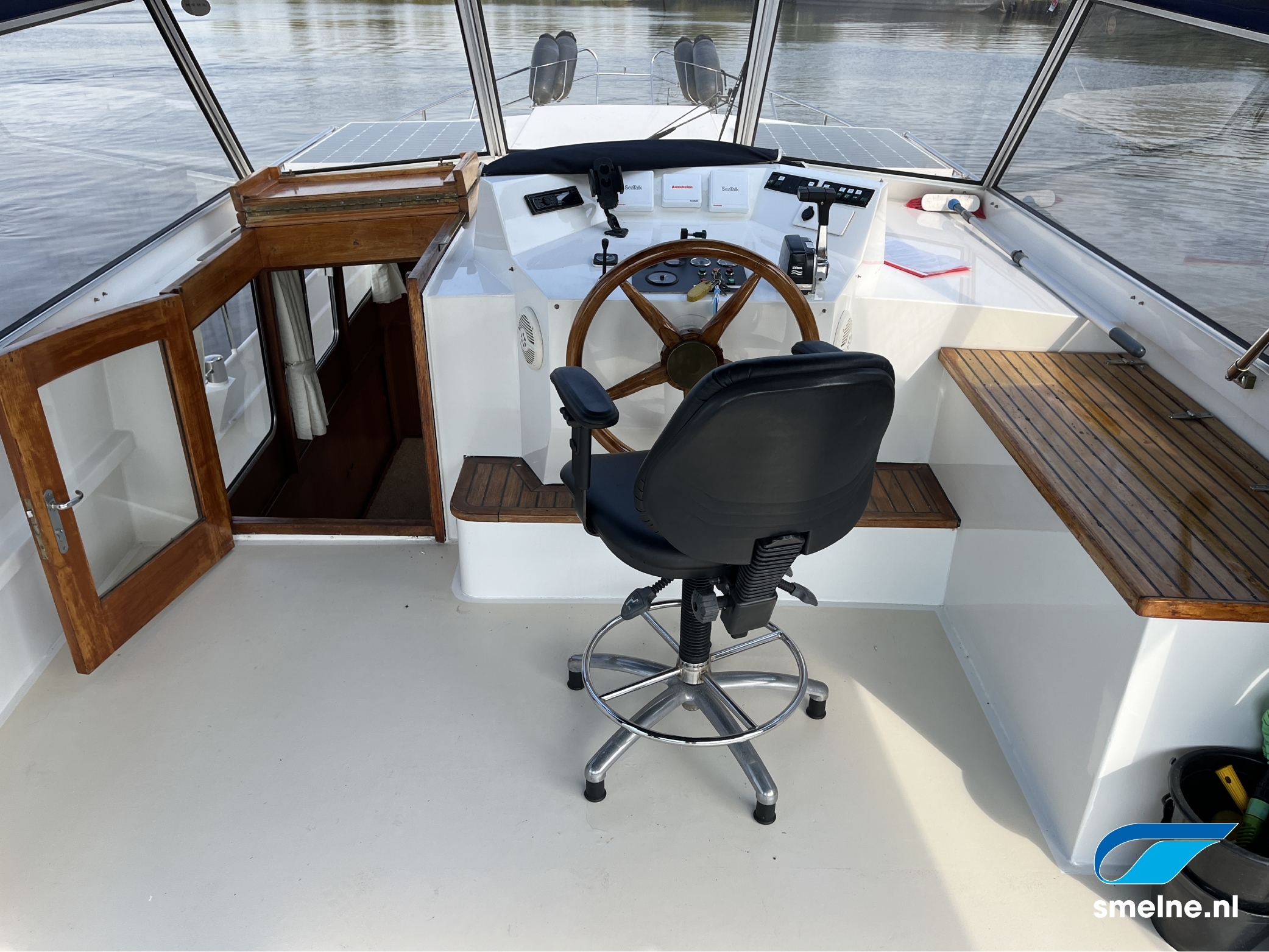 Valkkruiser 1360 — foto 31 van 42