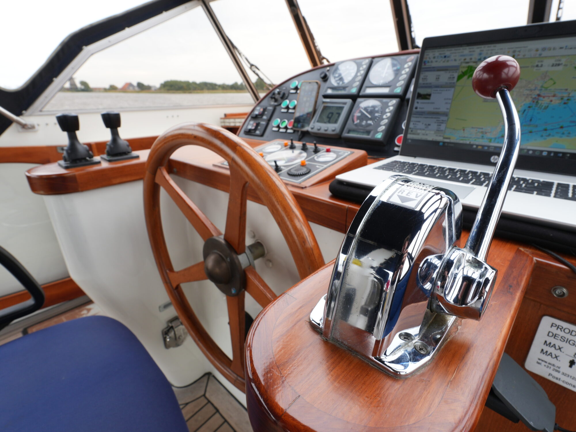 Holterman Kotter 46 AK Cabrio Stabilizers — foto 7 van 60