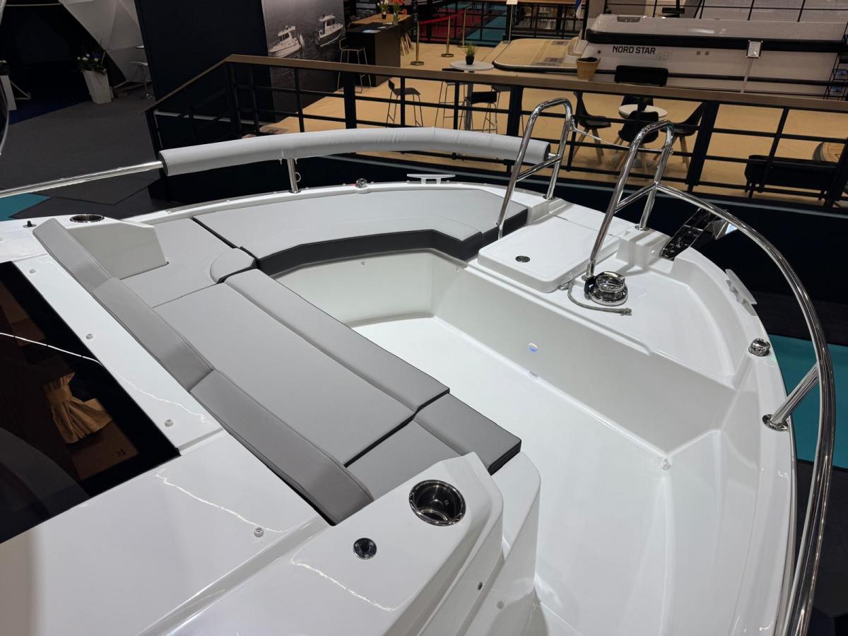 Jeanneau Merry Fisher 895 Sport S2 — foto 23 van 41