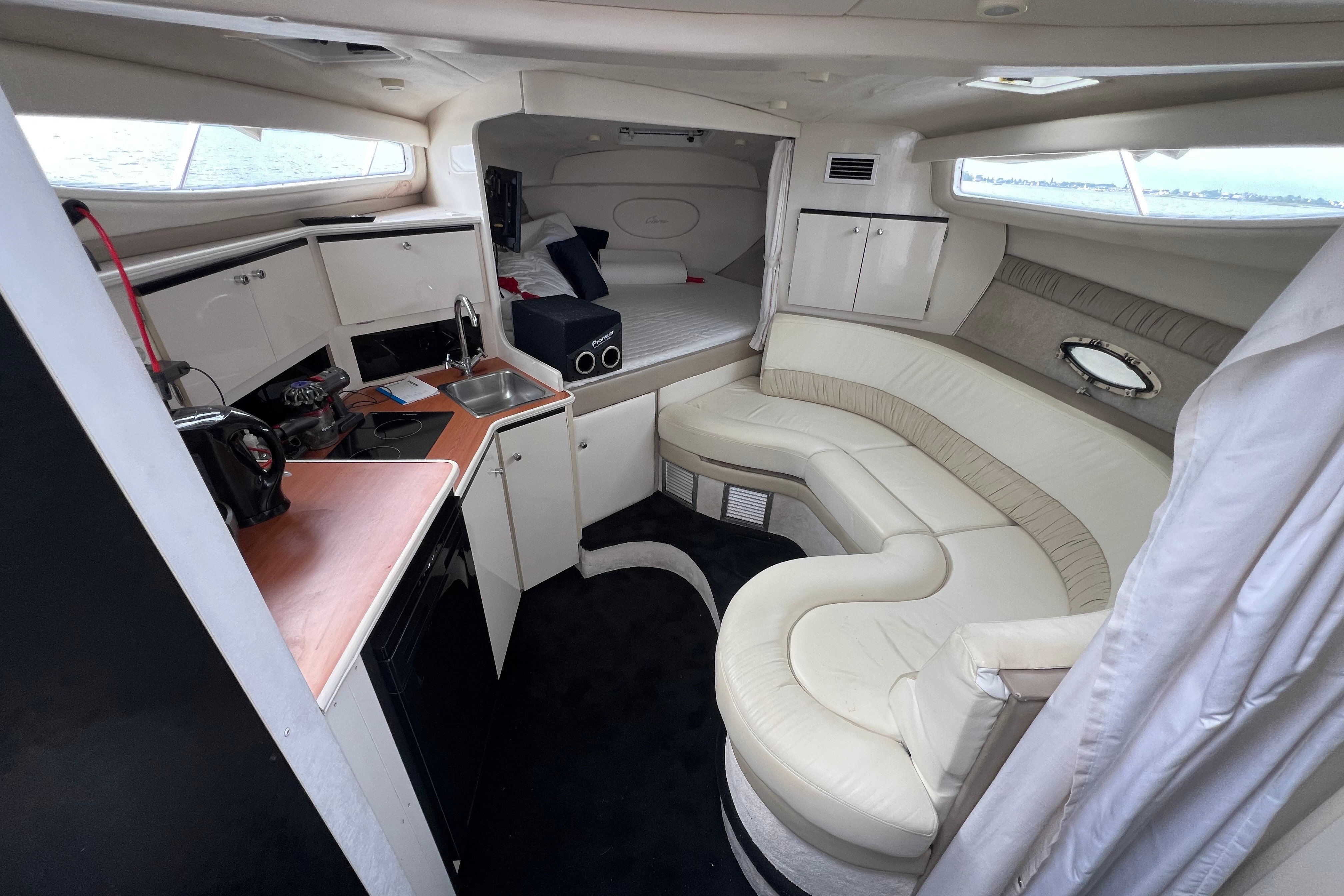 Bayliner 3055 Ciera Sunbridge DX/LX — foto 51 van 57