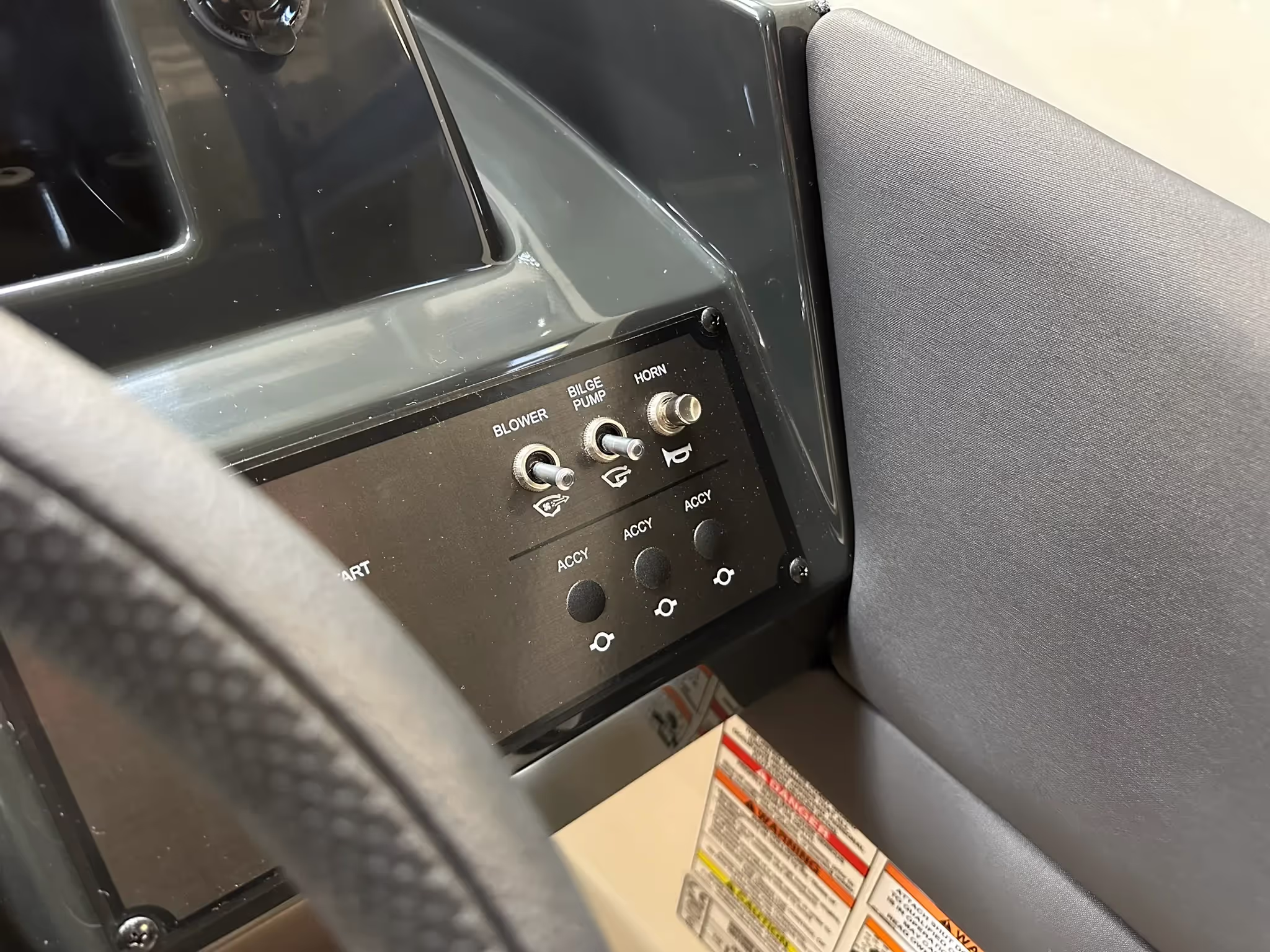 Bayliner V20 Bowrider — foto 19 van 29