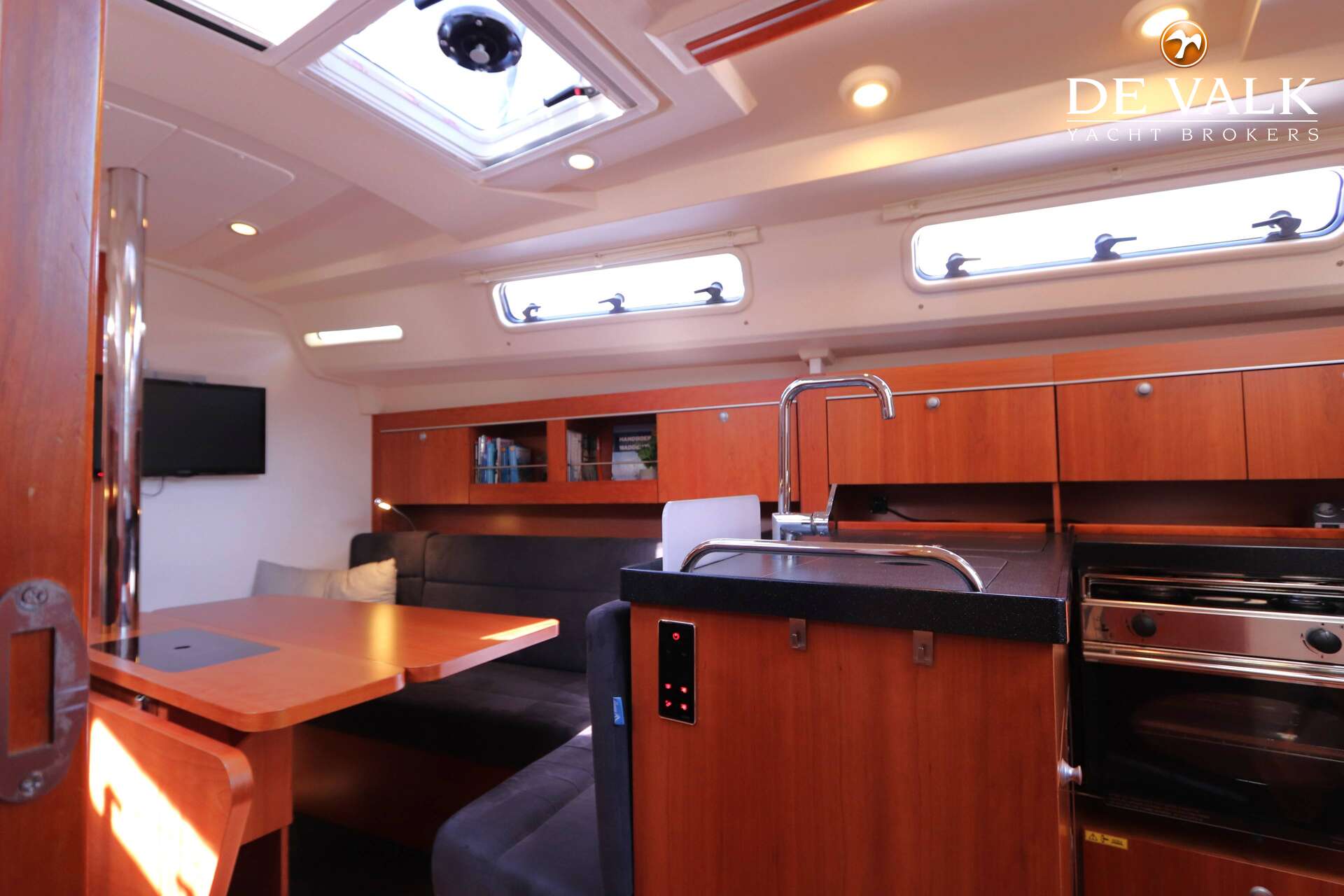 Hanse 345 — foto 38 van 40