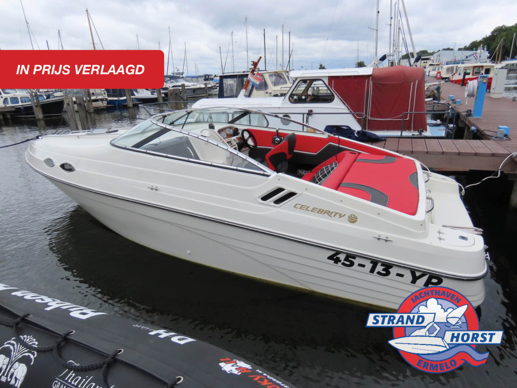 Celebrity 240 CC — foto 1 van 19