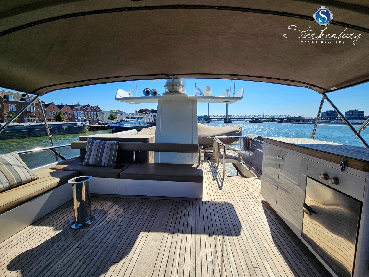 Valk Continental II 2300 ALU-IPS — foto 22 van 90